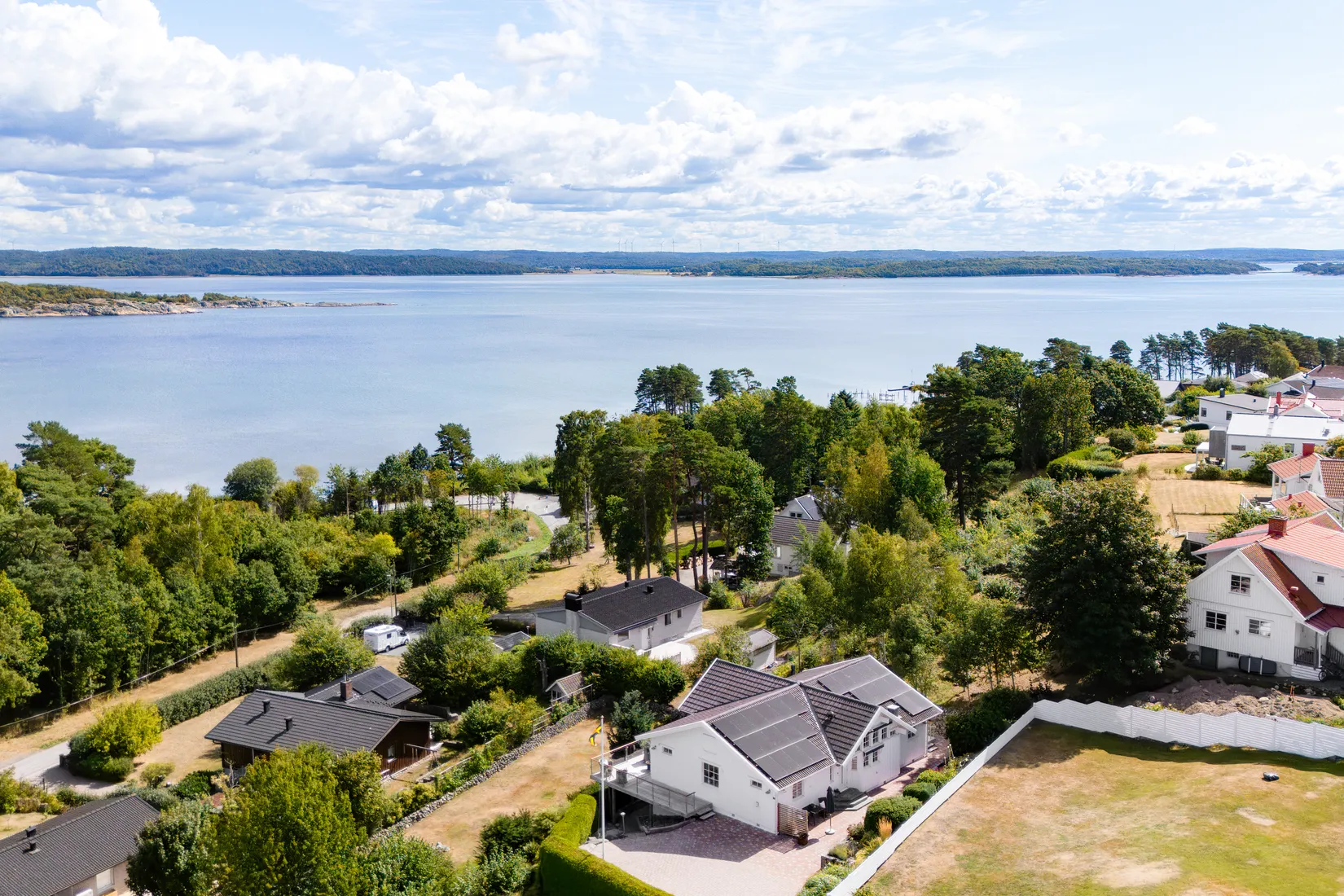 Villa, Prosten Jansons väg 7, Onsala - Fjordsidan, Kungsbacka