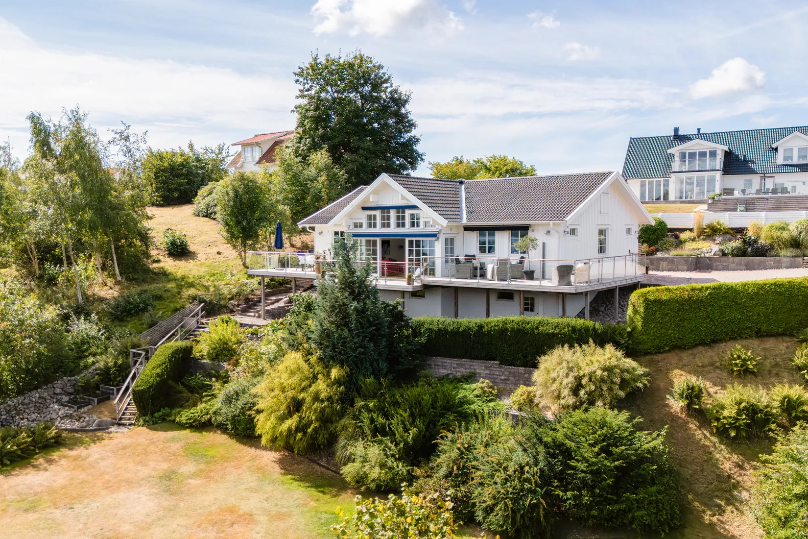 Villa, Prosten Jansons väg 7, Onsala - Fjordsidan, Kungsbacka