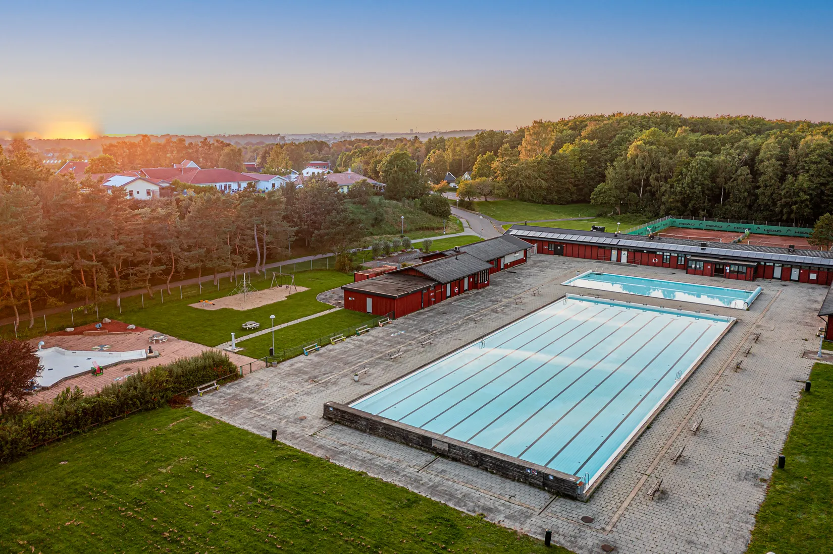 Radhus, Lagmansvägen 27, Dalby, Lund