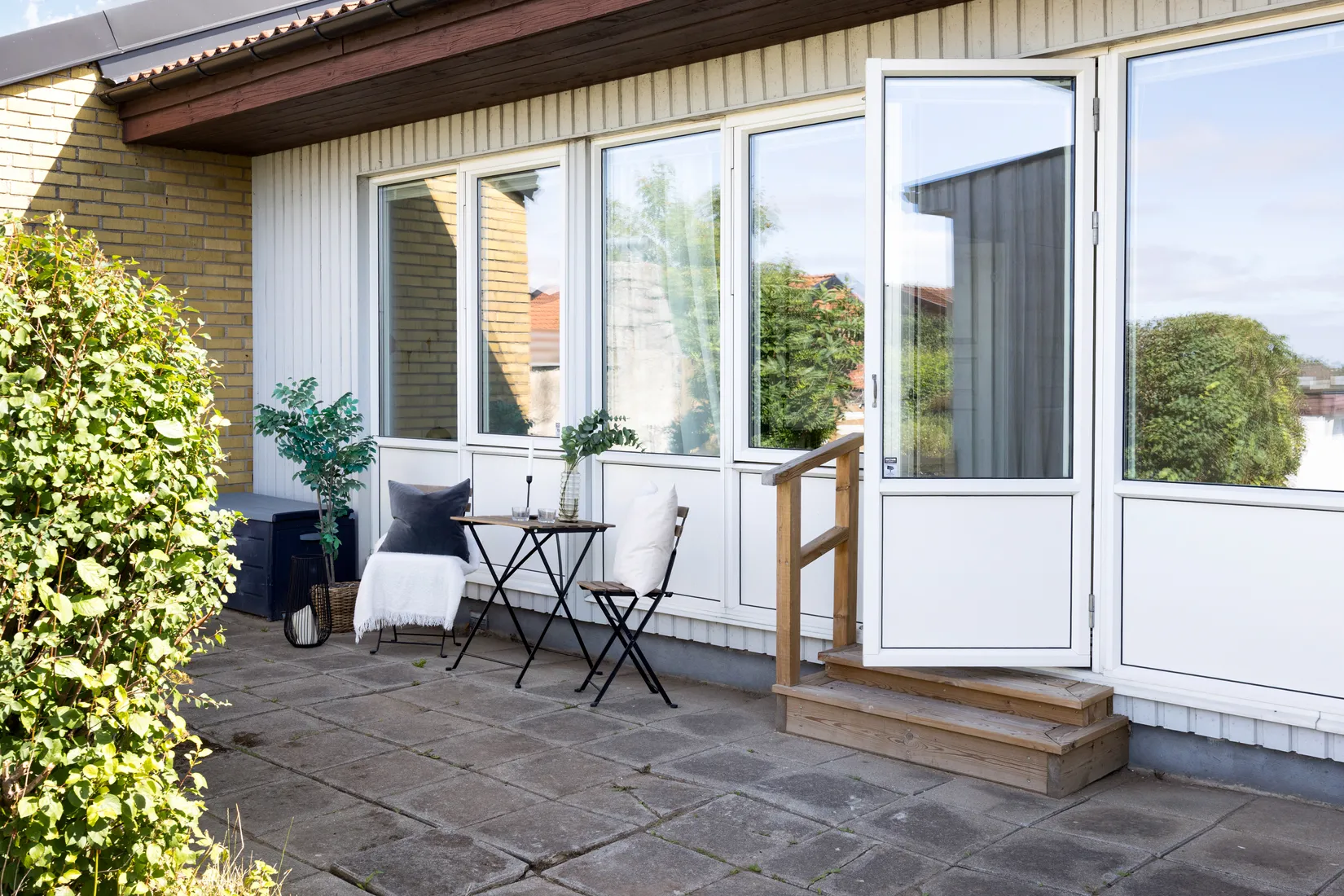 Radhus, Lagmansvägen 27, Dalby, Lund