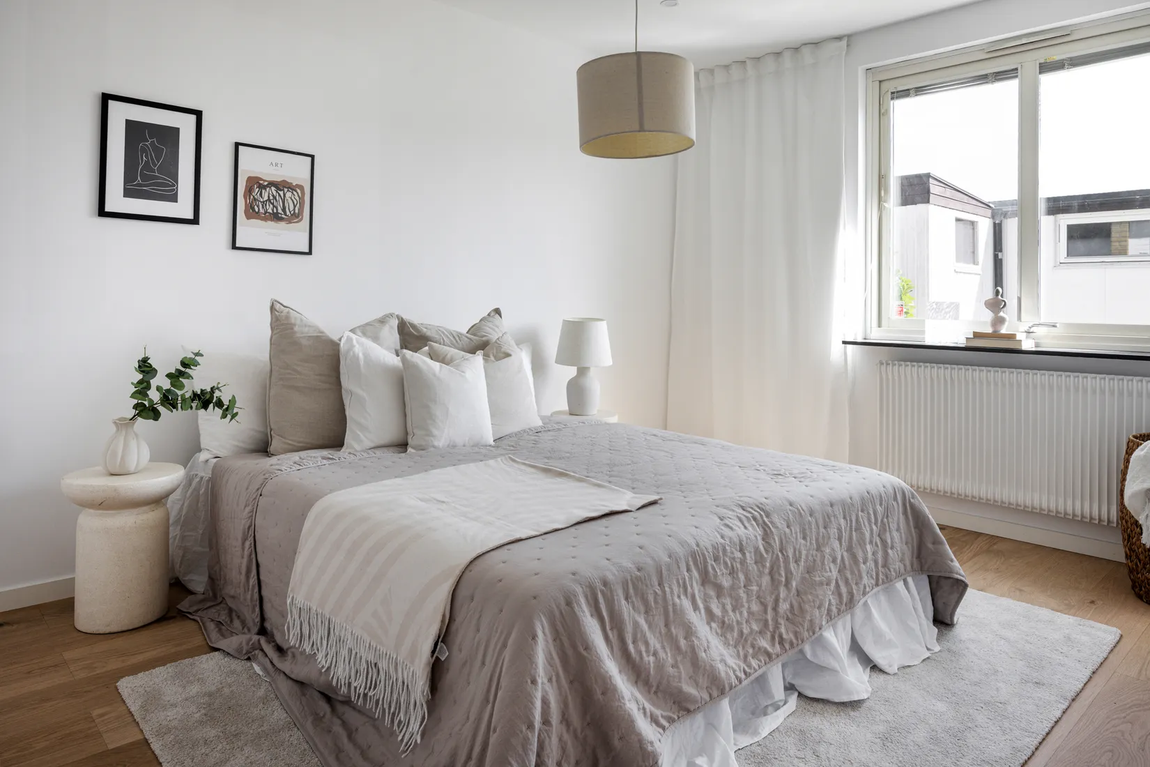 Radhus, Lagmansvägen 27, Dalby, Lund