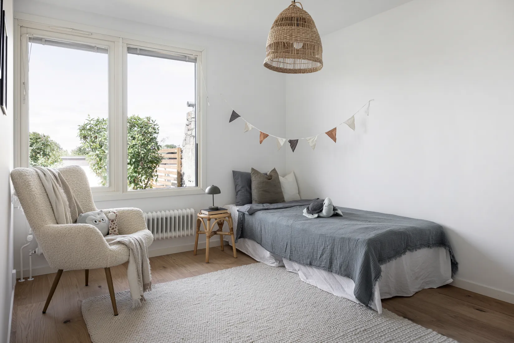 Radhus, Lagmansvägen 27, Dalby, Lund