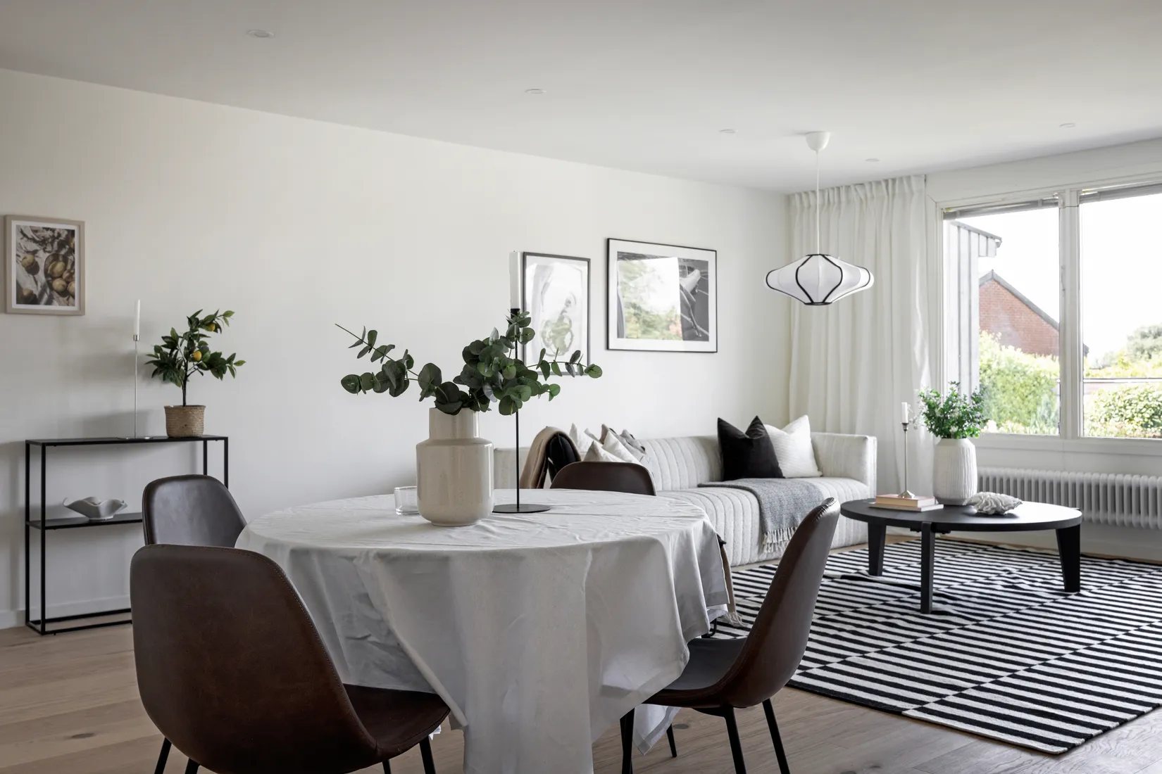 Radhus, Lagmansvägen 27, Dalby, Lund