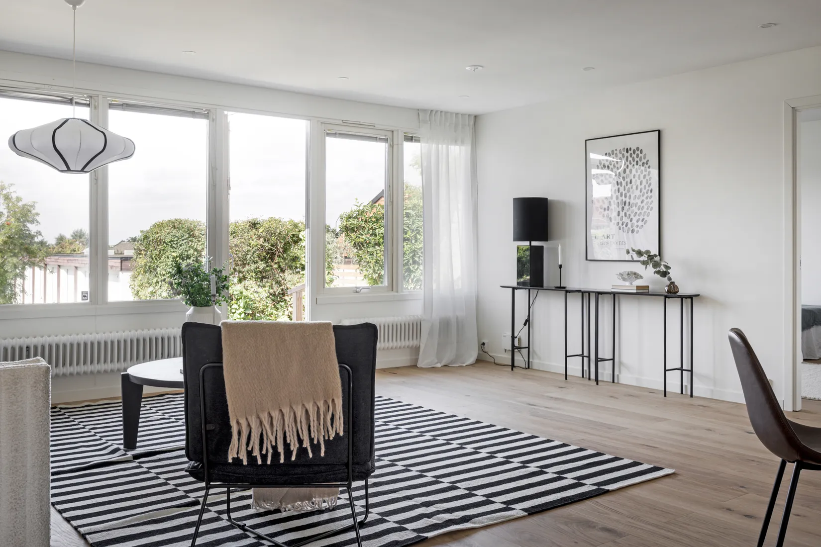 Radhus, Lagmansvägen 27, Dalby, Lund