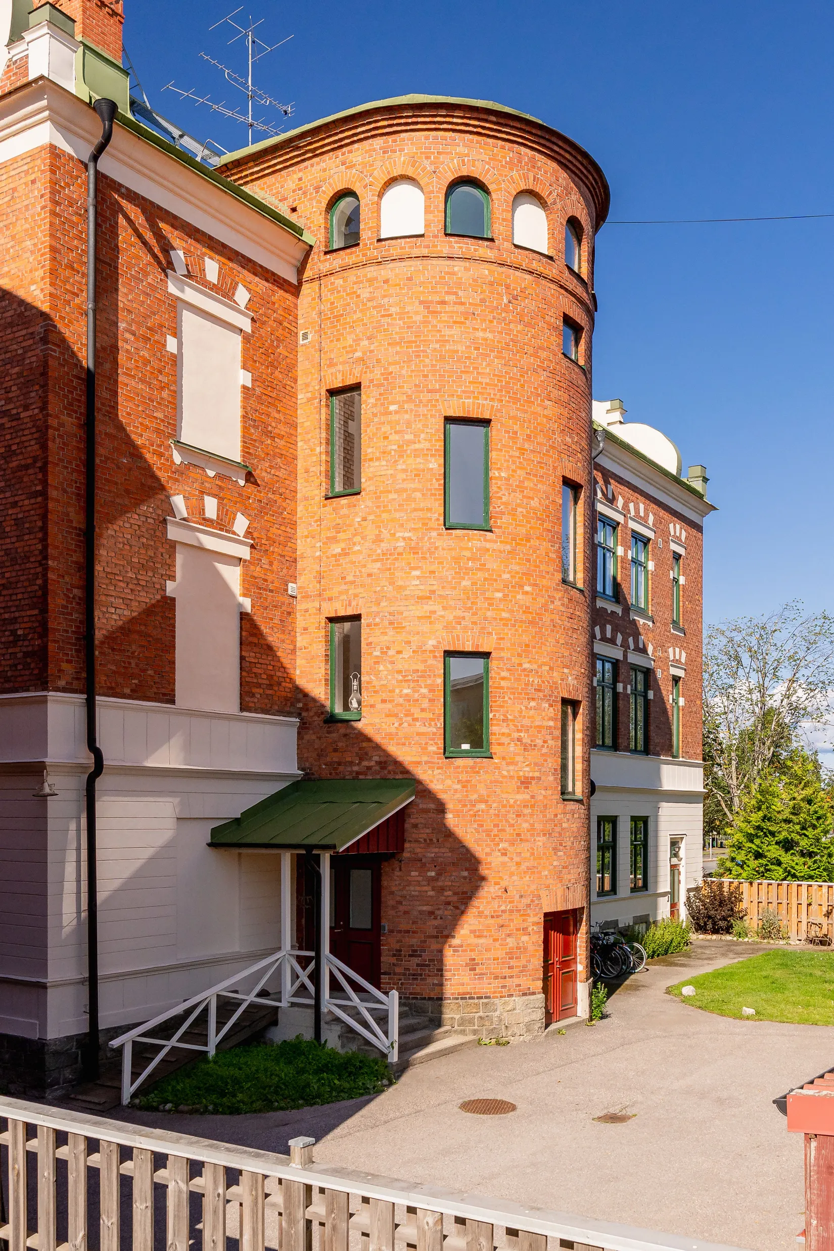 Bostadsrätt, Fältskärsleden 5A, Brynäs, Gävle