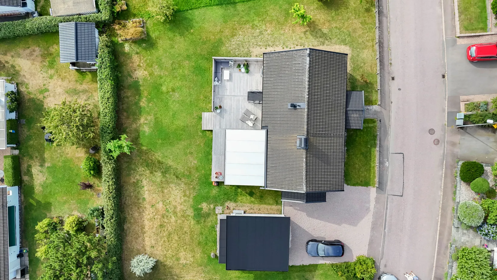 Villa, Motellvägen 10, Åsa, Kungsbacka