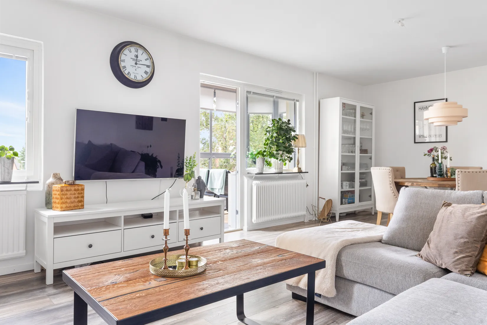 Bostadsrätt, Malmövägen 11E, Edvinshem, Ystad