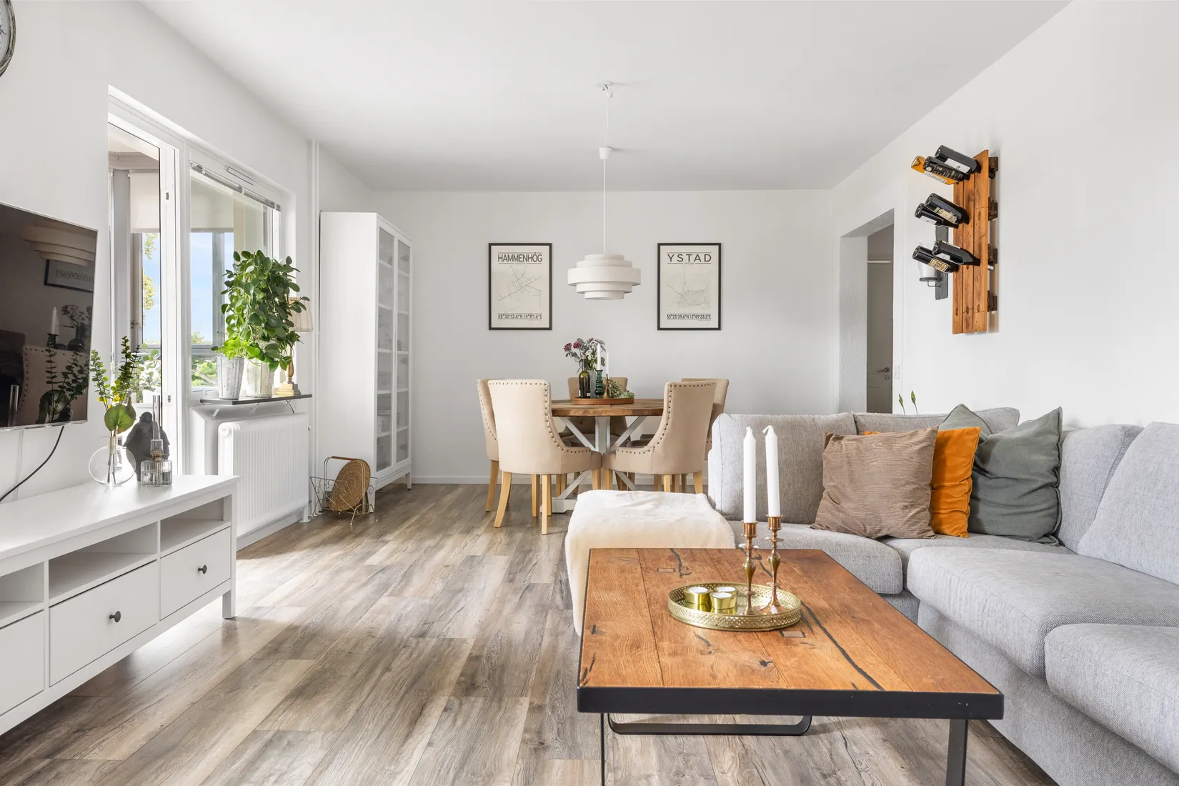 Bostadsrätt, Malmövägen 11E, Edvinshem, Ystad