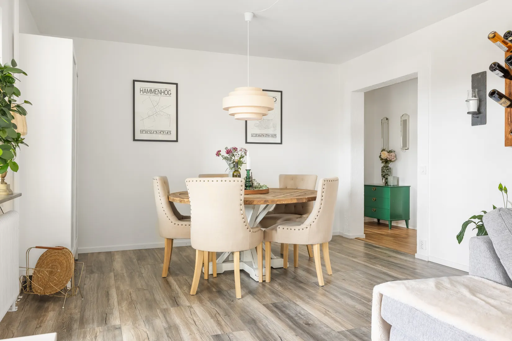 Bostadsrätt, Malmövägen 11E, Edvinshem, Ystad
