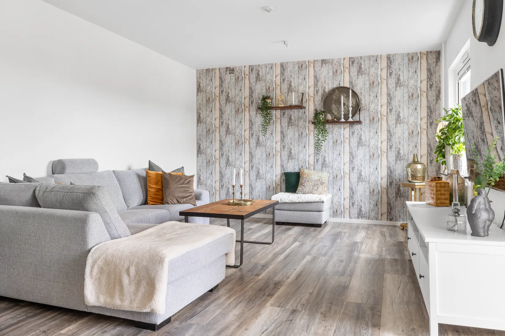 Bostadsrätt, Malmövägen 11E, Edvinshem, Ystad