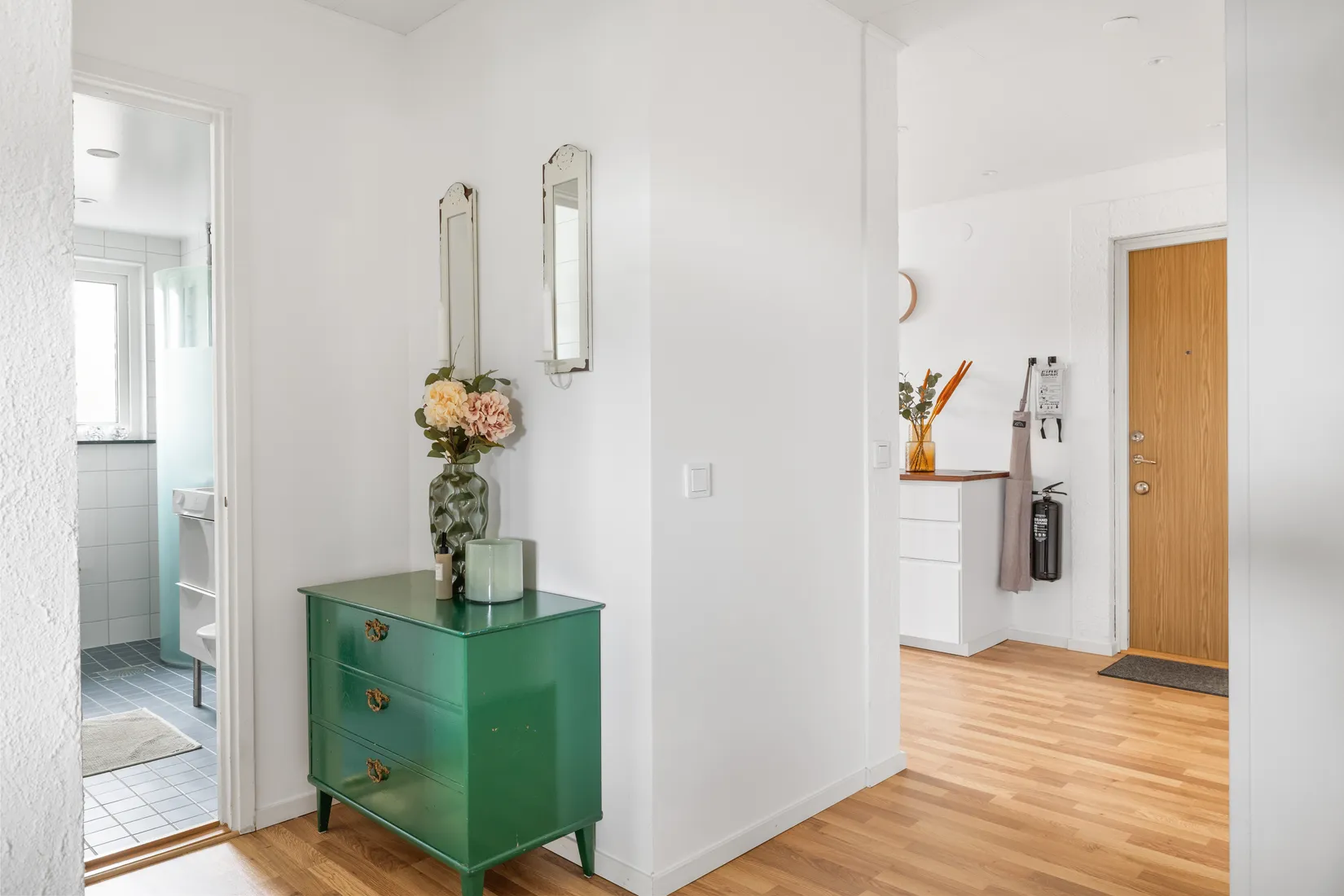 Bostadsrätt, Malmövägen 11E, Edvinshem, Ystad