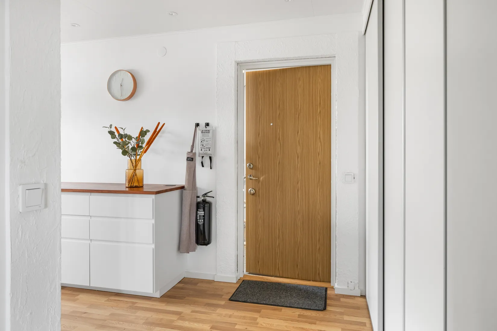 Bostadsrätt, Malmövägen 11E, Edvinshem, Ystad