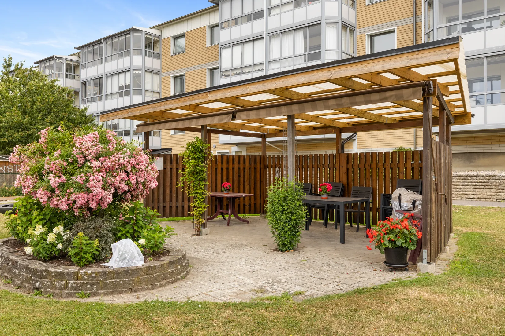 Bostadsrätt, Malmövägen 11E, Edvinshem, Ystad