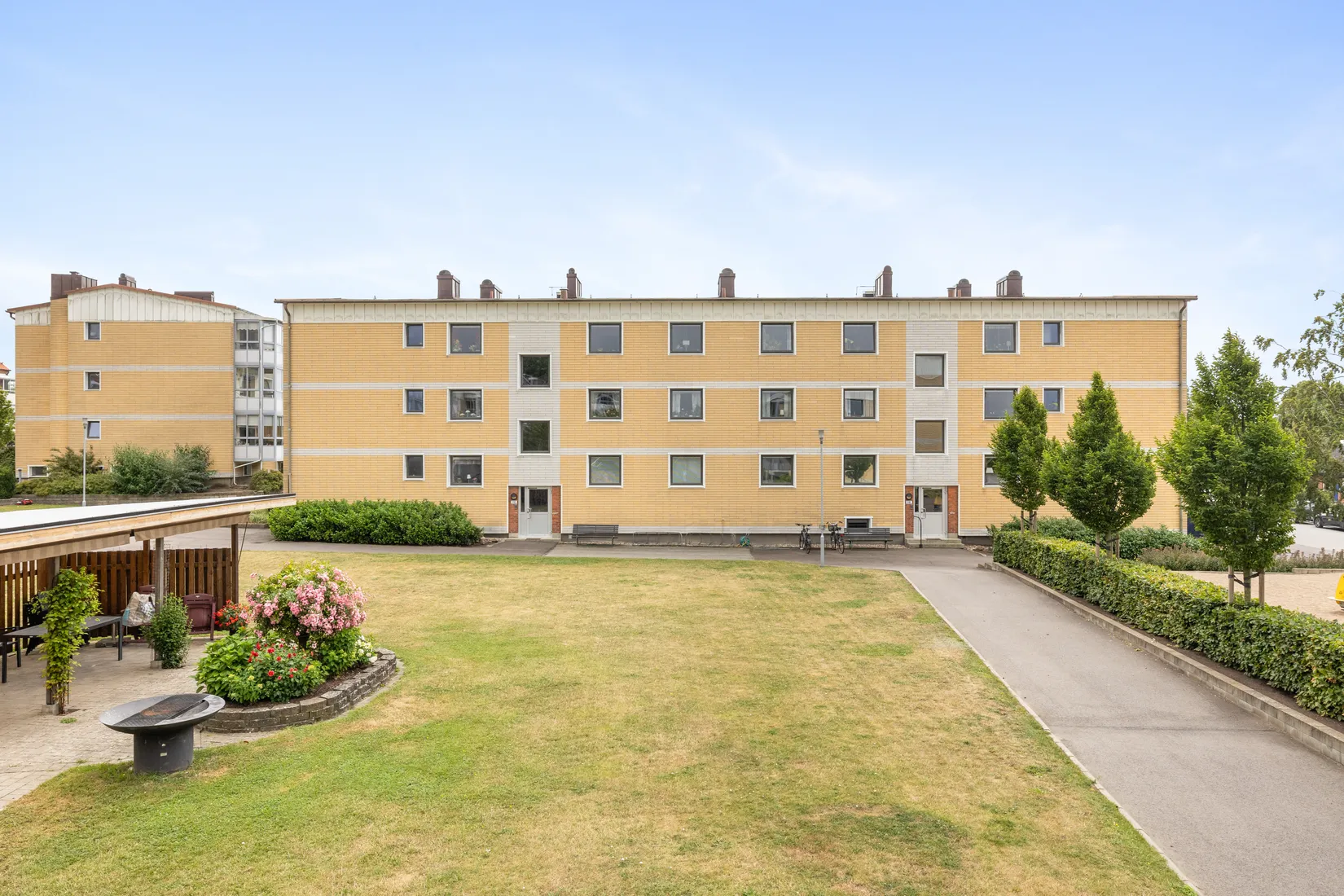 Bostadsrätt, Malmövägen 11E, Edvinshem, Ystad