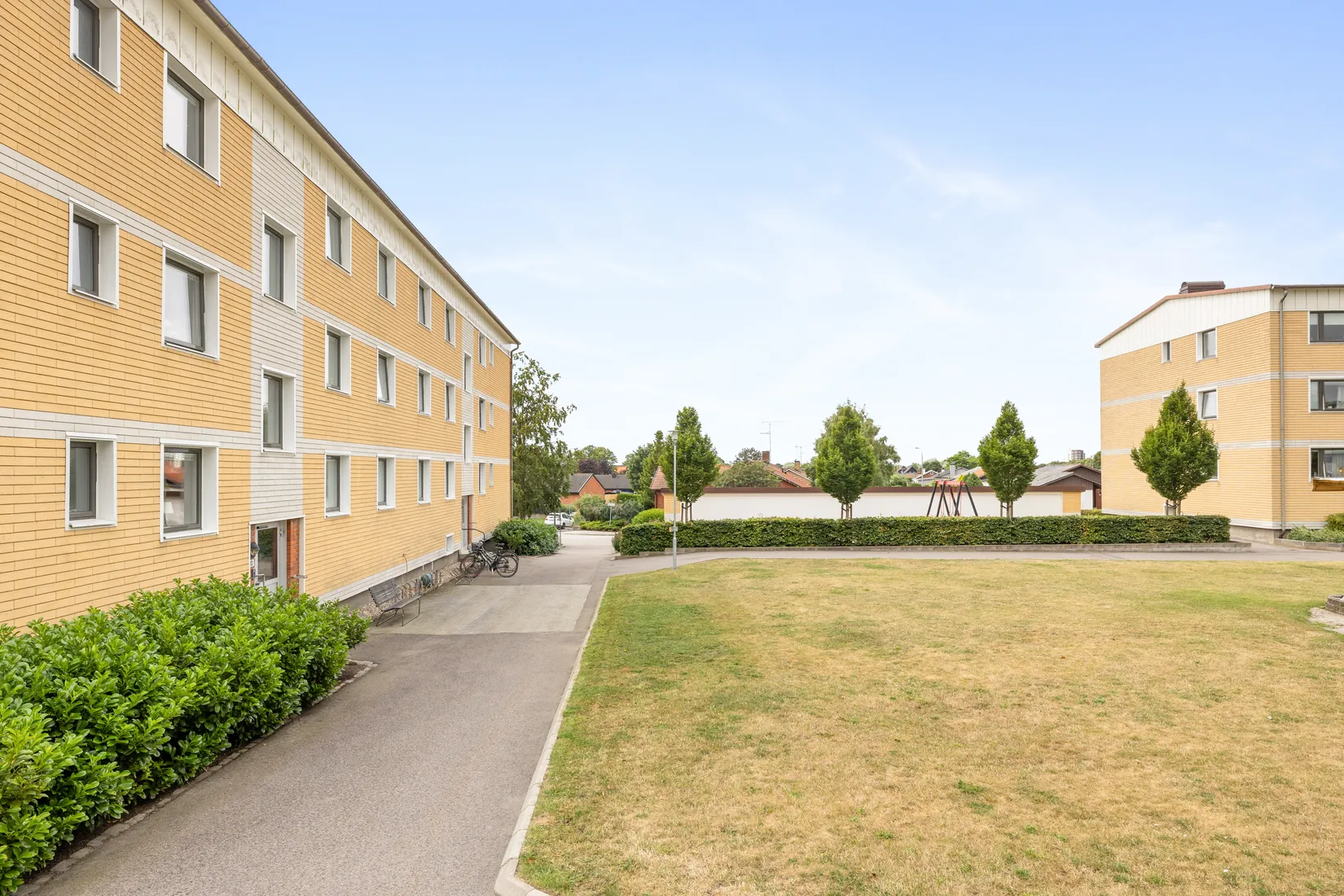 Bostadsrätt, Malmövägen 11E, Edvinshem, Ystad