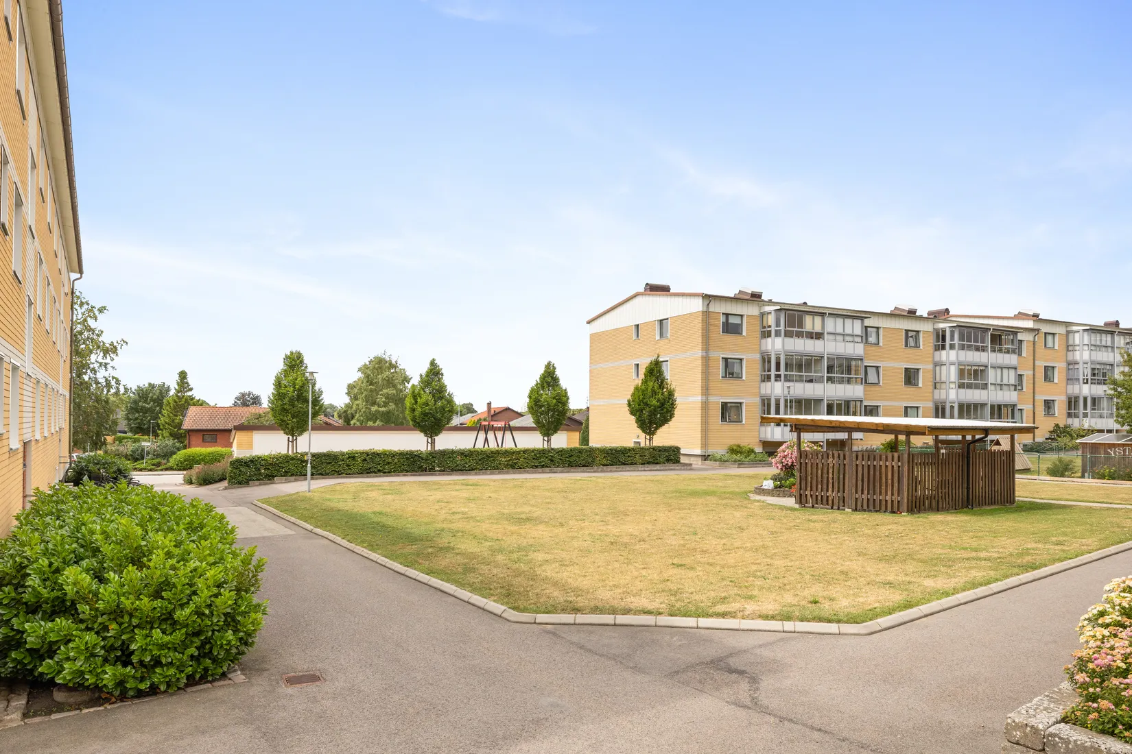 Bostadsrätt, Malmövägen 11E, Edvinshem, Ystad