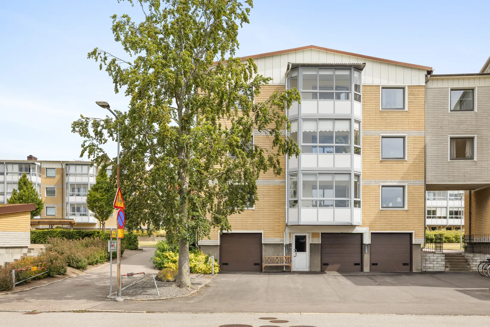 Bostadsrätt, Malmövägen 11E, Edvinshem, Ystad