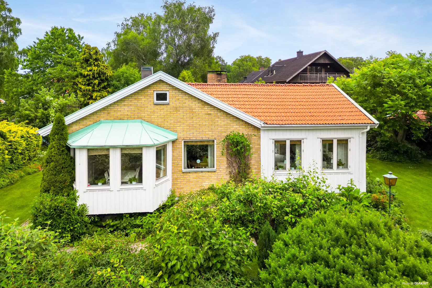 Villa, Geteryggsgatan 14, Björkekärr, Göteborg