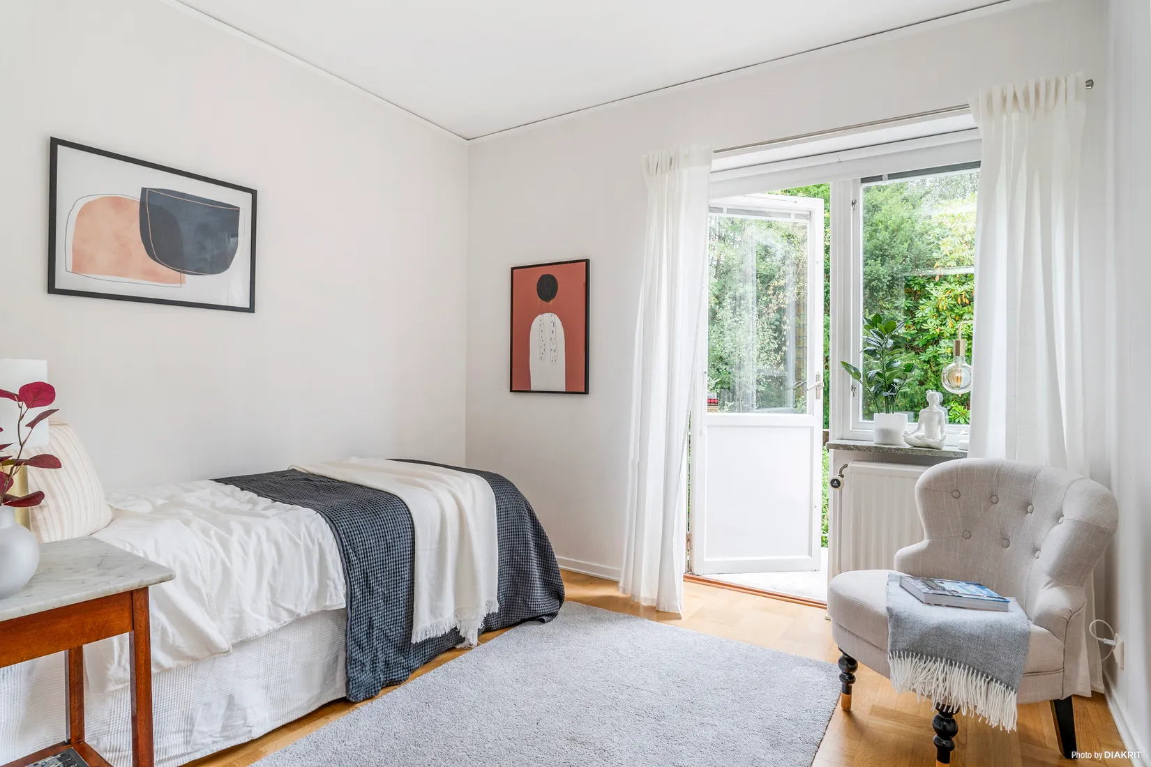 Villa, Geteryggsgatan 14, Björkekärr, Göteborg