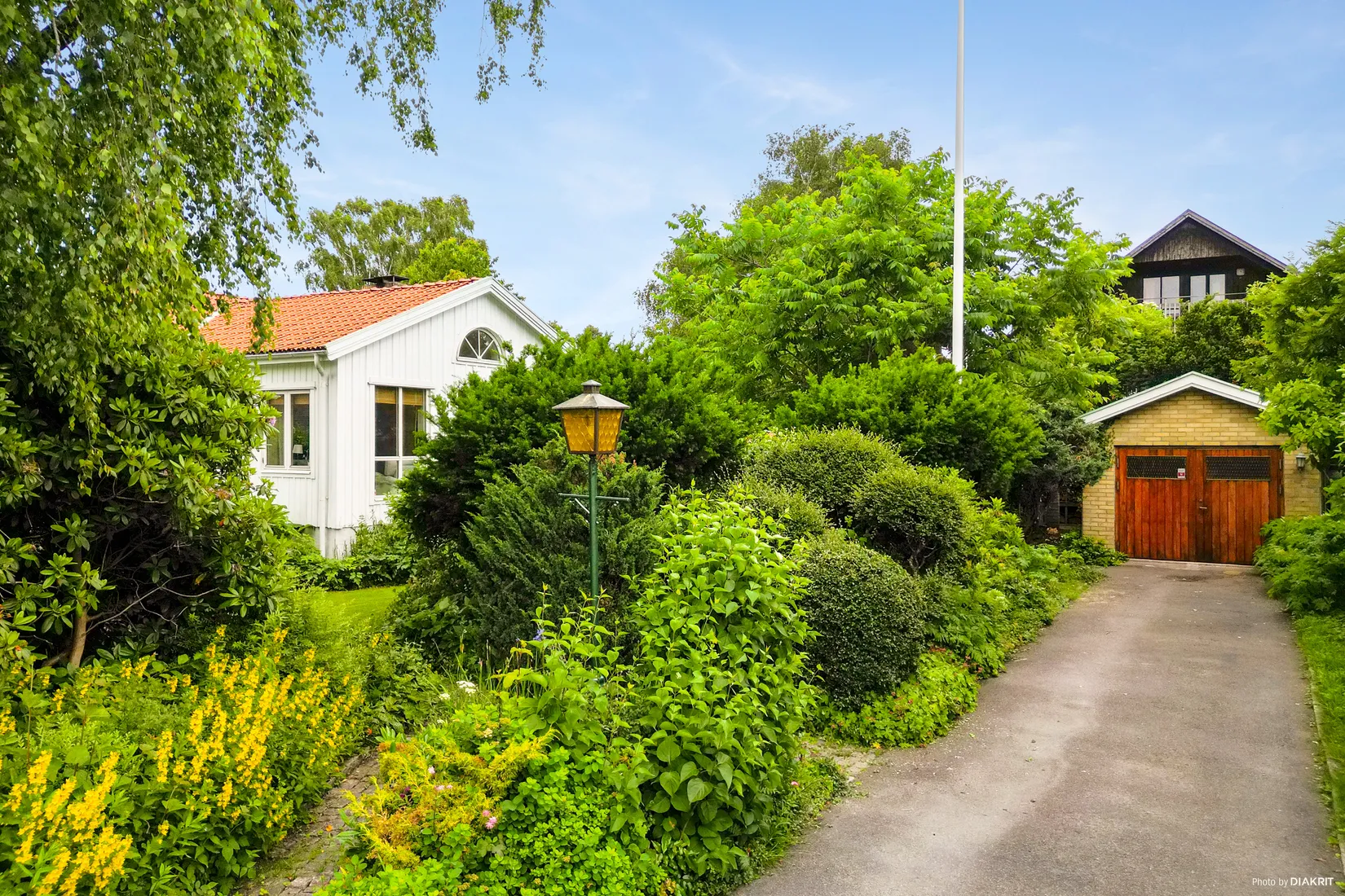 Villa, Geteryggsgatan 14, Björkekärr, Göteborg