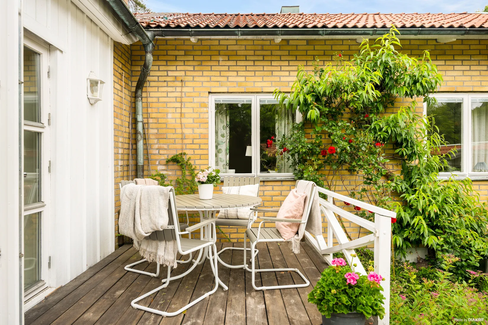 Villa, Geteryggsgatan 14, Björkekärr, Göteborg