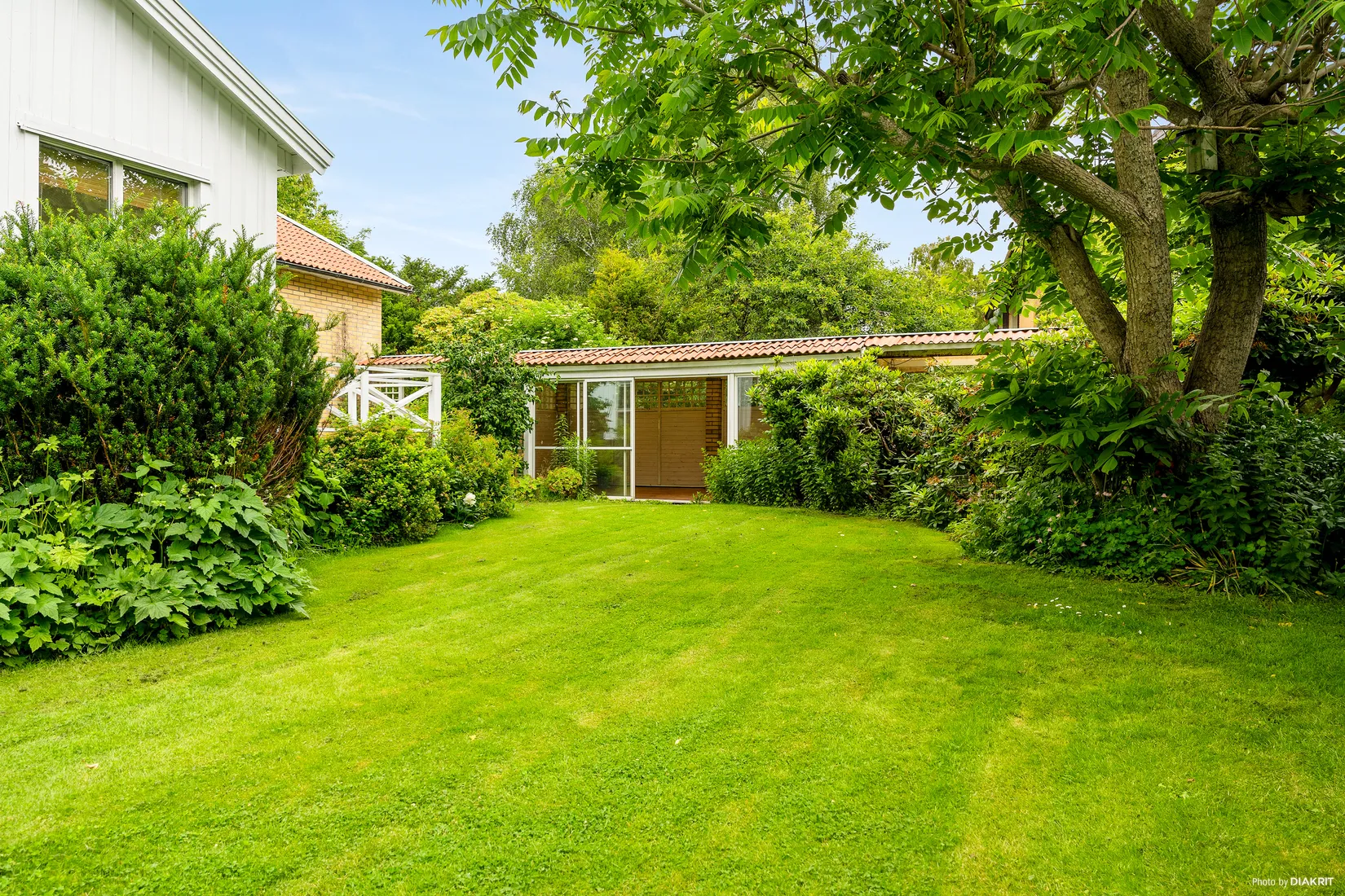Villa, Geteryggsgatan 14, Björkekärr, Göteborg