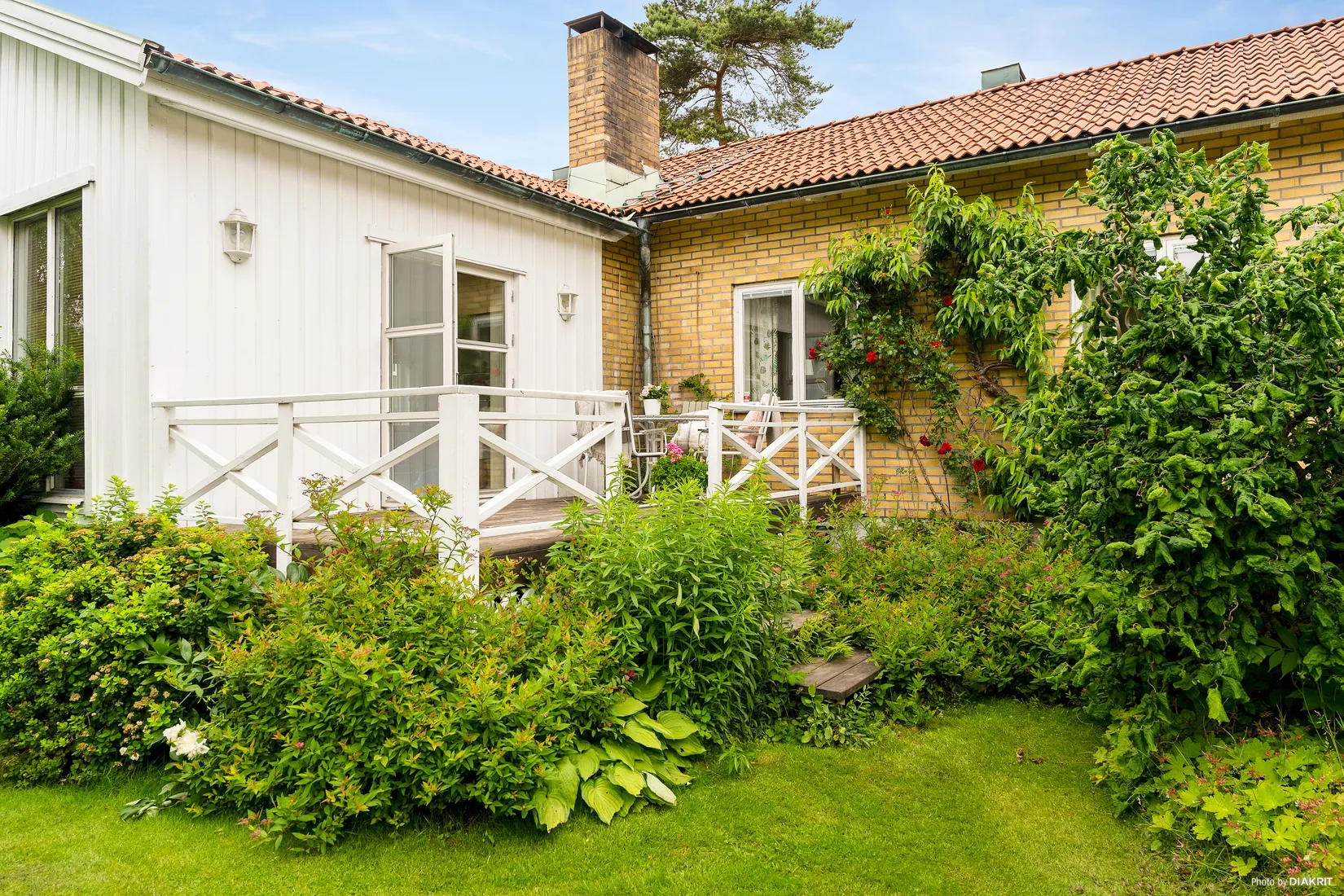 Villa, Geteryggsgatan 14, Björkekärr, Göteborg