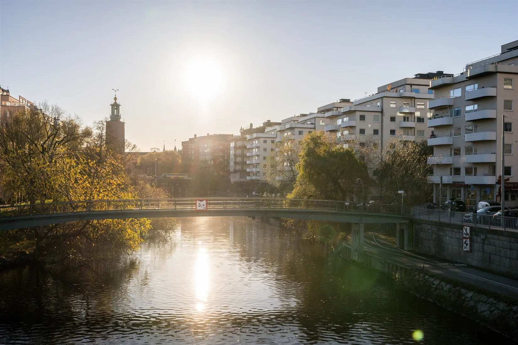 Bostadsrätt, Kungsklippan 20, Kungsholmen, Stockholm