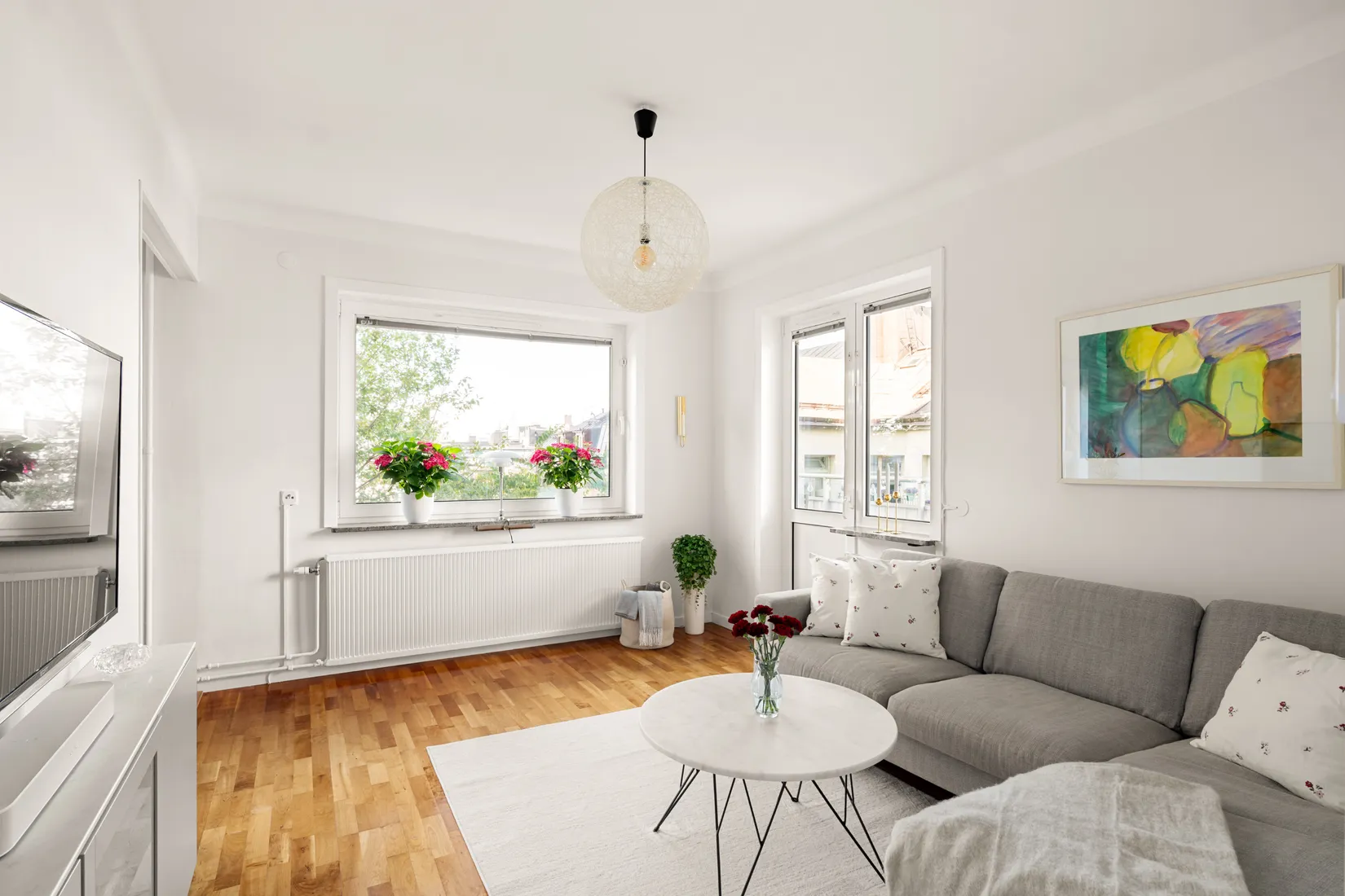 Bostadsrätt, Kungsklippan 20, Kungsholmen, Stockholm
