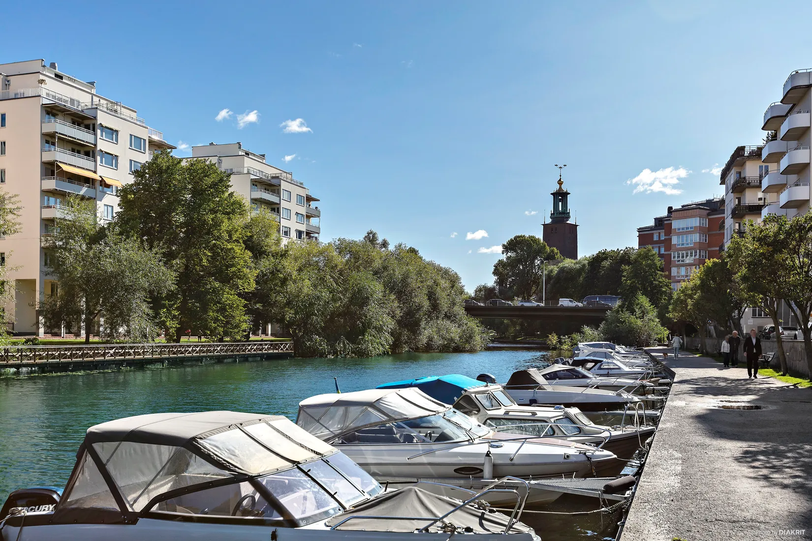Bostadsrätt, Kungsklippan 20, Kungsholmen, Stockholm