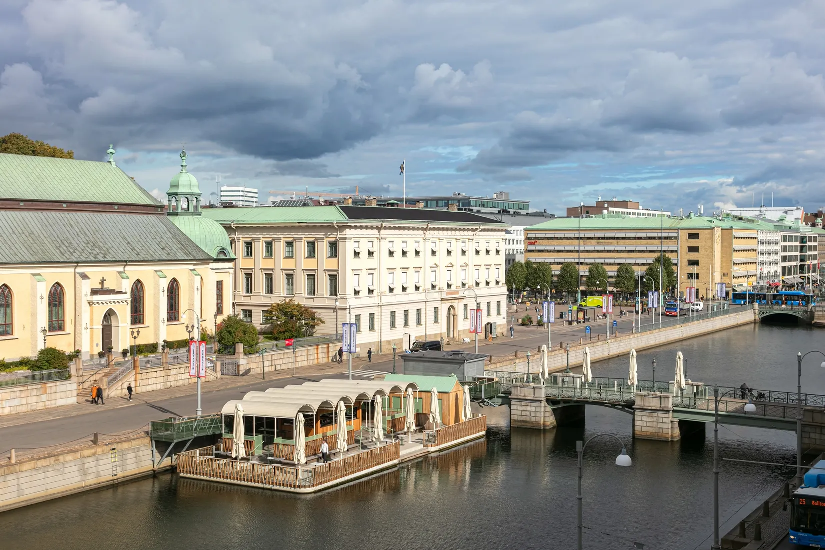 Bostadsrätt, Packhusplatsen 4B, Inom Vallgraven, Göteborg