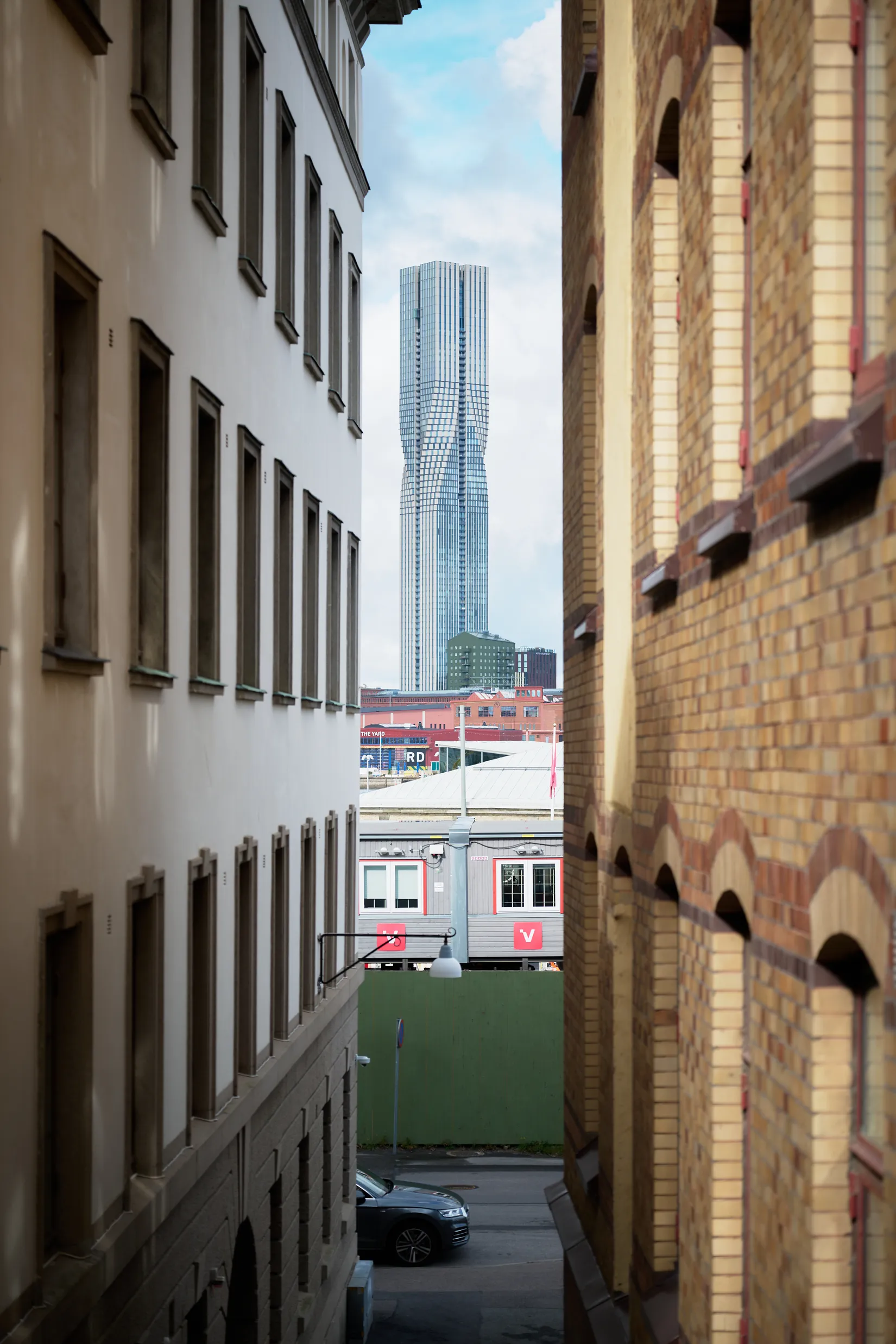 Bostadsrätt, Packhusplatsen 4B, Inom Vallgraven, Göteborg