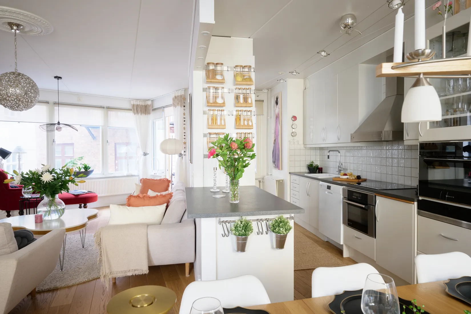 Bostadsrätt, Packhusplatsen 4B, Inom Vallgraven, Göteborg