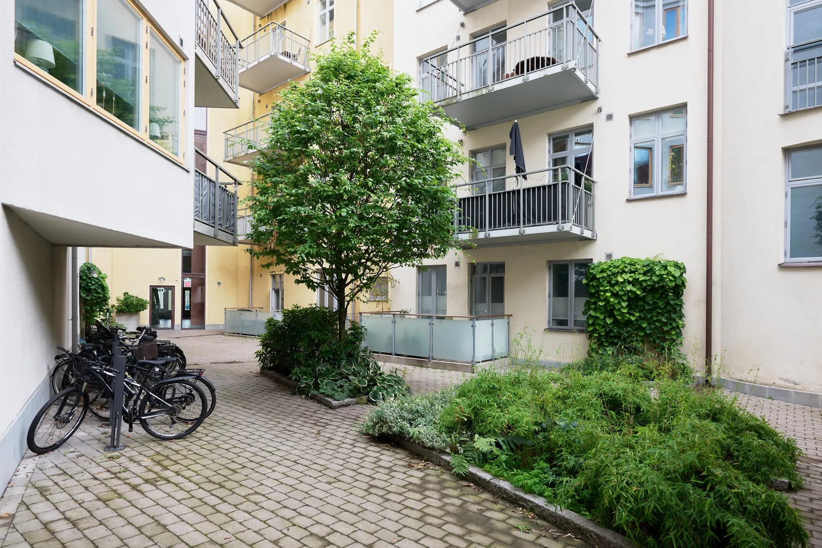 Bostadsrätt, Packhusplatsen 4B, Inom Vallgraven, Göteborg