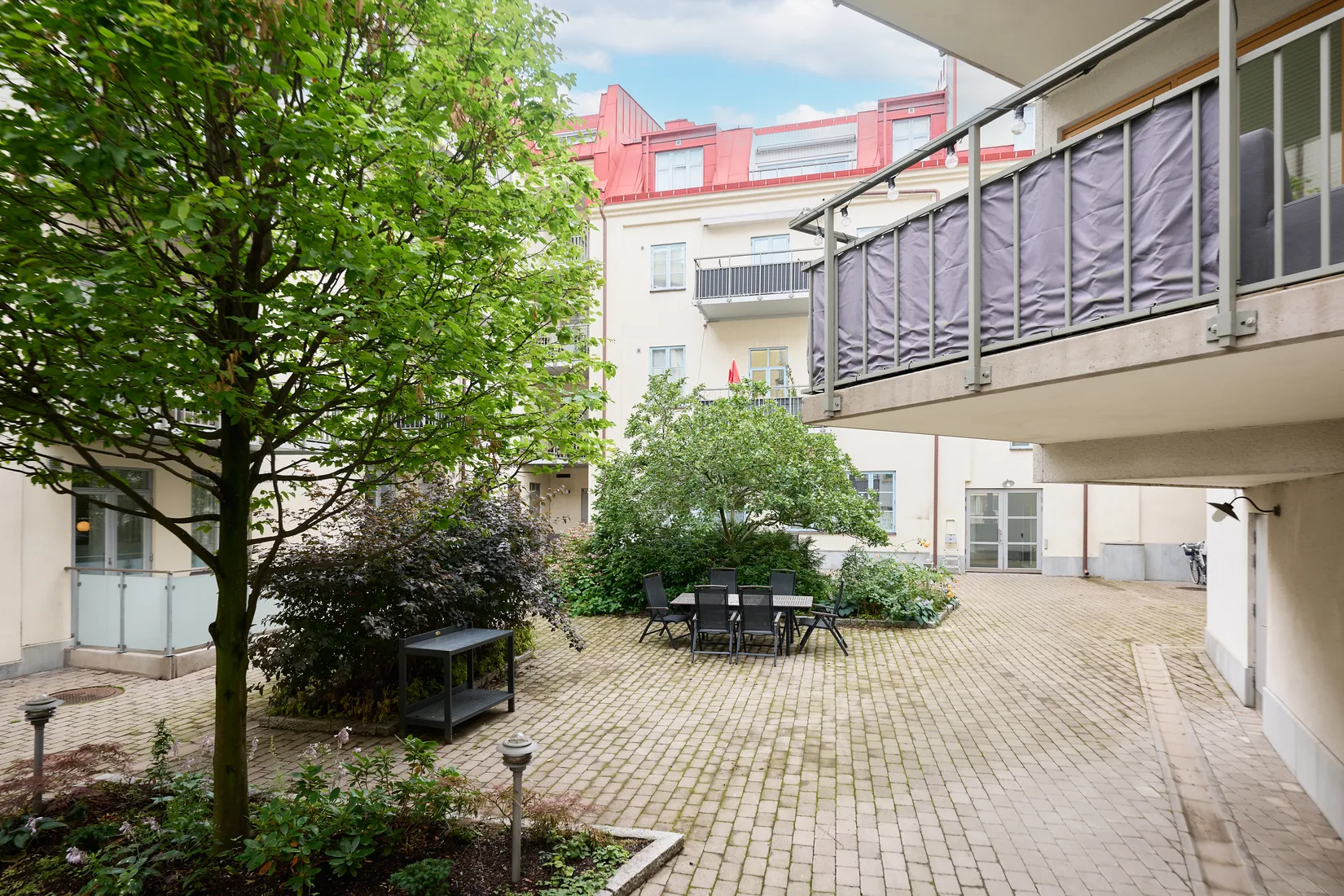 Bostadsrätt, Packhusplatsen 4B, Inom Vallgraven, Göteborg