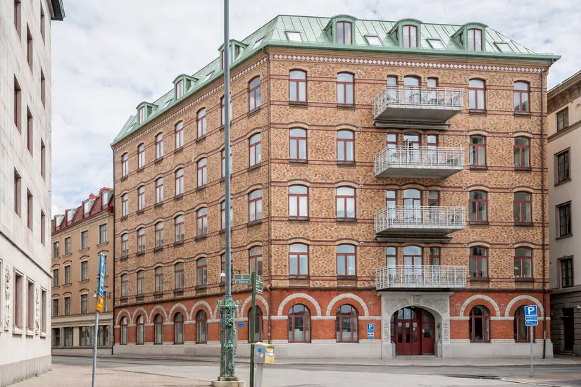 Bostadsrätt, Packhusplatsen 4B, Inom Vallgraven, Göteborg