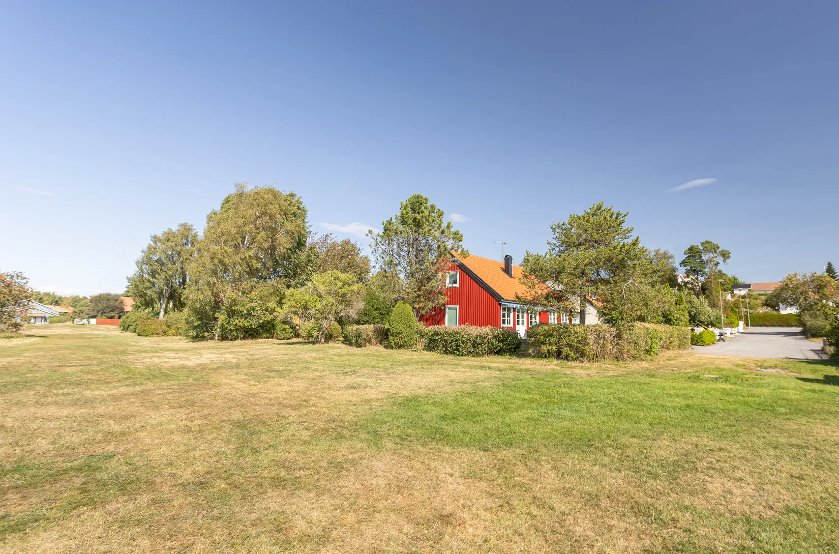 Radhus, Vidfares väg 15, Gillbo, Sollentuna