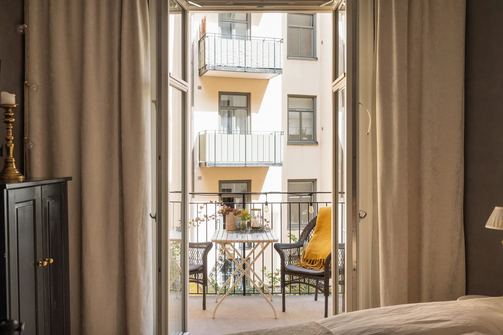 Bostadsrätt, Vikingagatan 20, 1 tr ög, Birkastan/ Vasastan, Stockholm