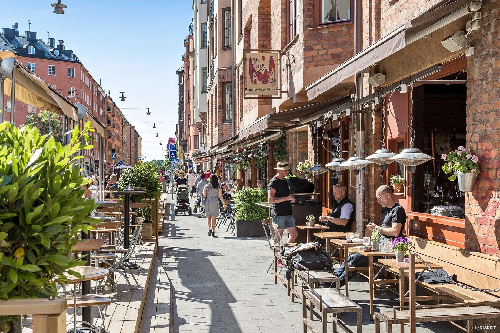 Bostadsrätt, Vikingagatan 20, 1 tr ög, Birkastan/ Vasastan, Stockholm