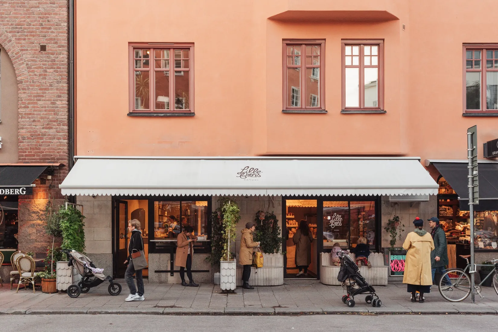 Bostadsrätt, Vikingagatan 20, 1 tr ög, Birkastan/ Vasastan, Stockholm