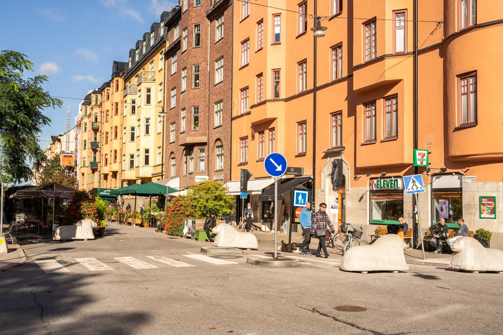 Bostadsrätt, Vikingagatan 20, 1 tr ög, Birkastan/ Vasastan, Stockholm