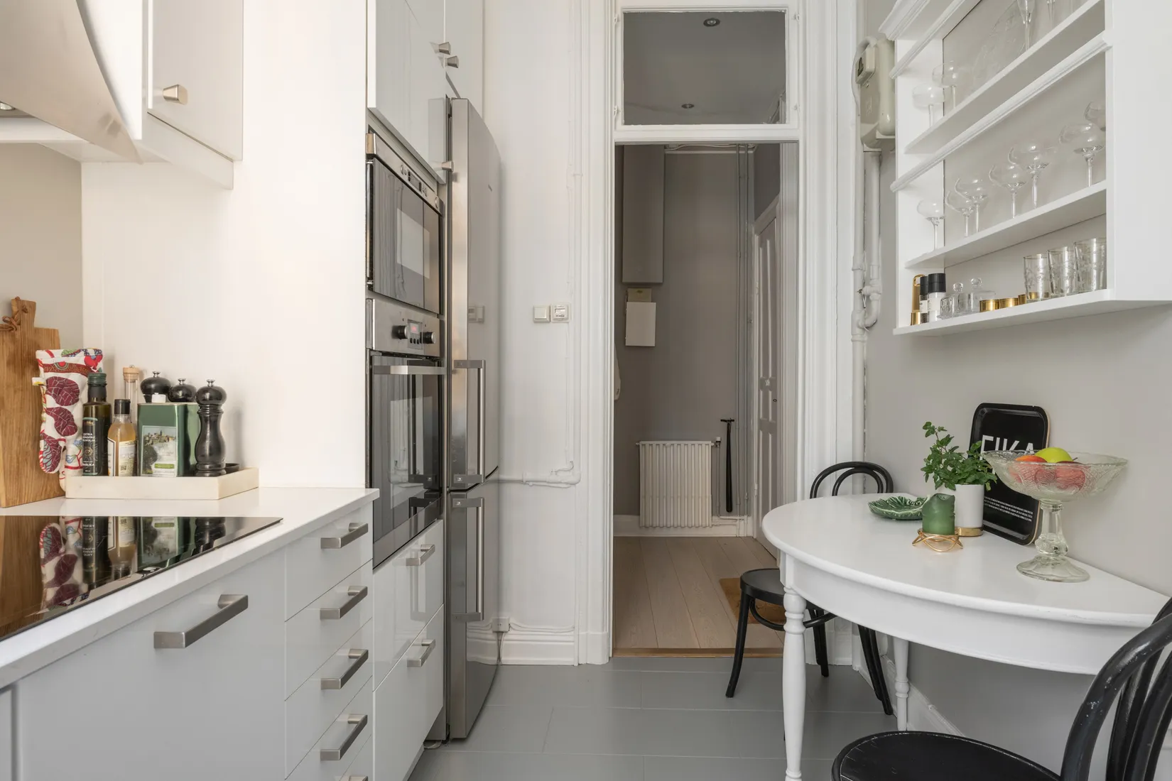 Bostadsrätt, Vikingagatan 20, 1 tr ög, Birkastan/ Vasastan, Stockholm