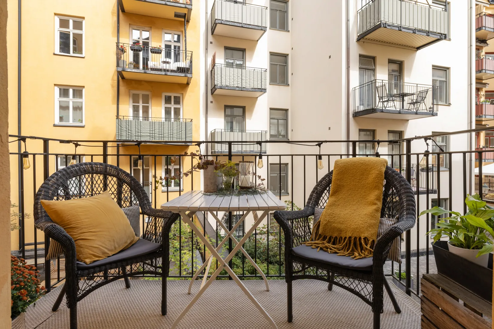 Bostadsrätt, Vikingagatan 20, 1 tr ög, Birkastan/ Vasastan, Stockholm
