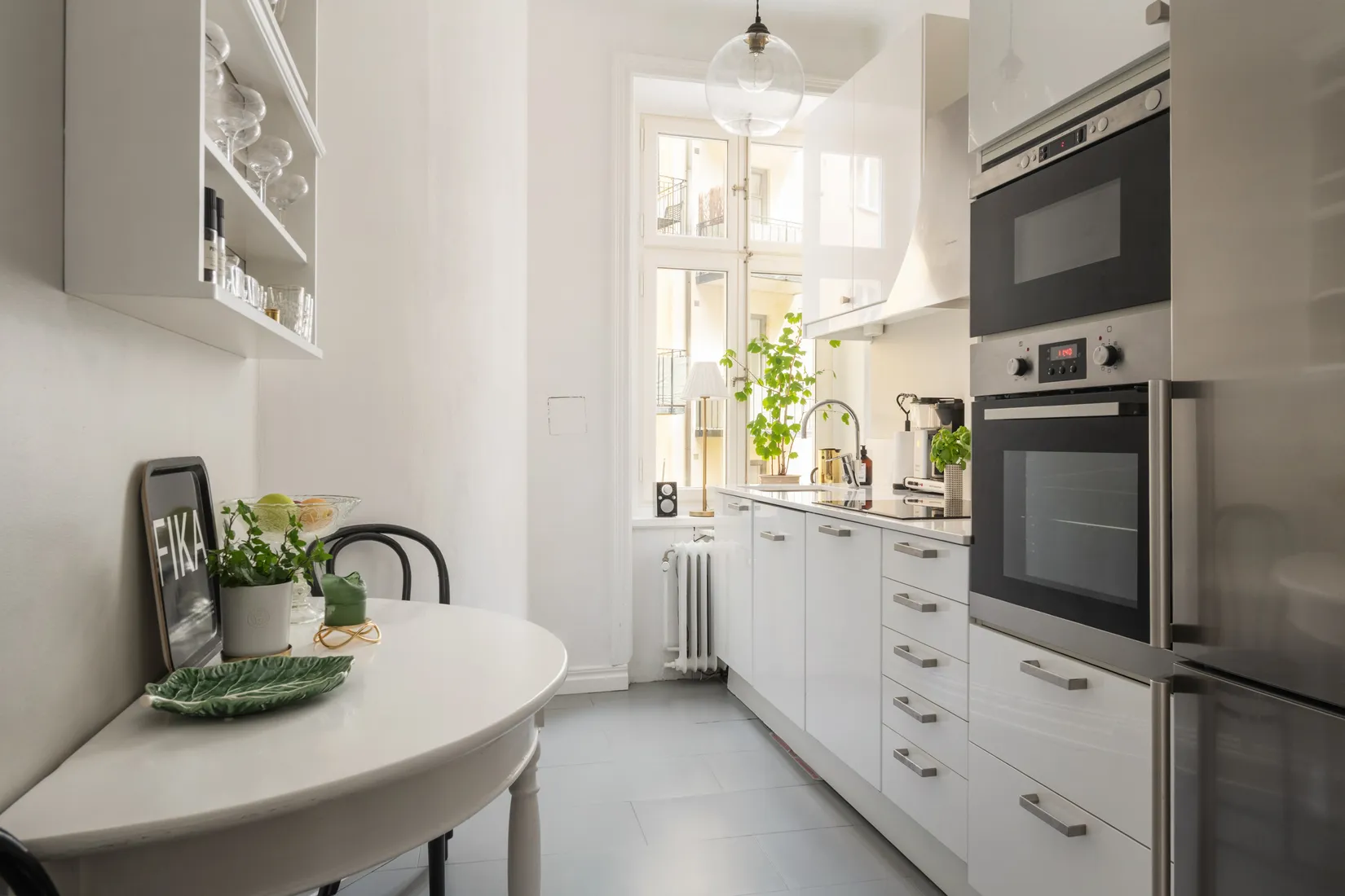 Bostadsrätt, Vikingagatan 20, 1 tr ög, Birkastan/ Vasastan, Stockholm