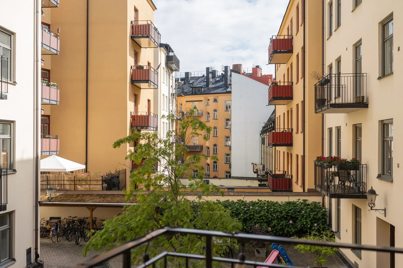 Bostadsrätt, Vikingagatan 20, 1 tr ög, Birkastan/ Vasastan, Stockholm