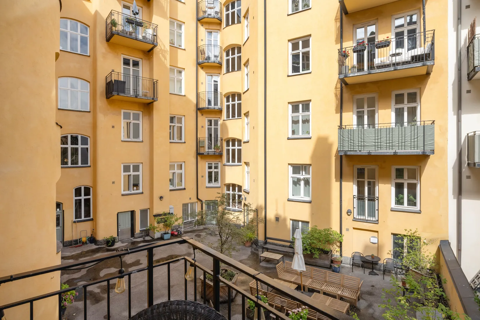 Bostadsrätt, Vikingagatan 20, 1 tr ög, Birkastan/ Vasastan, Stockholm