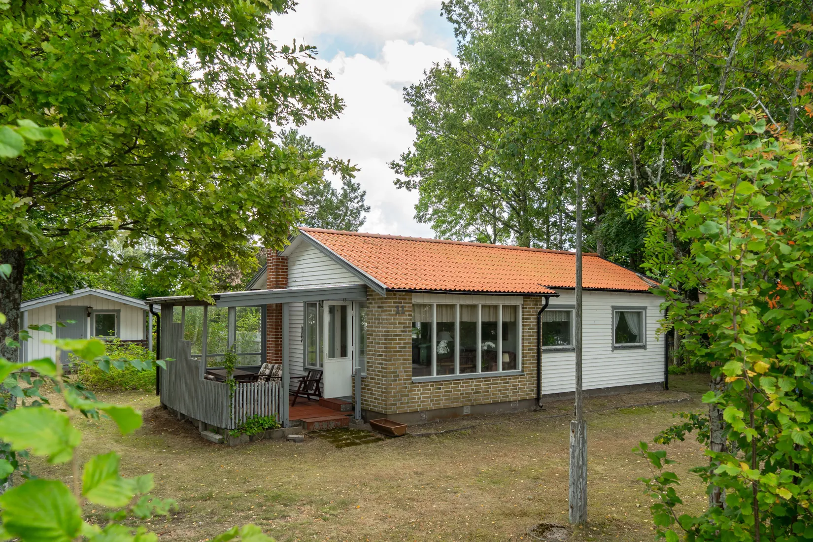 Villa, Fåralyckevägen 11, Björkhagen, Ängelholm