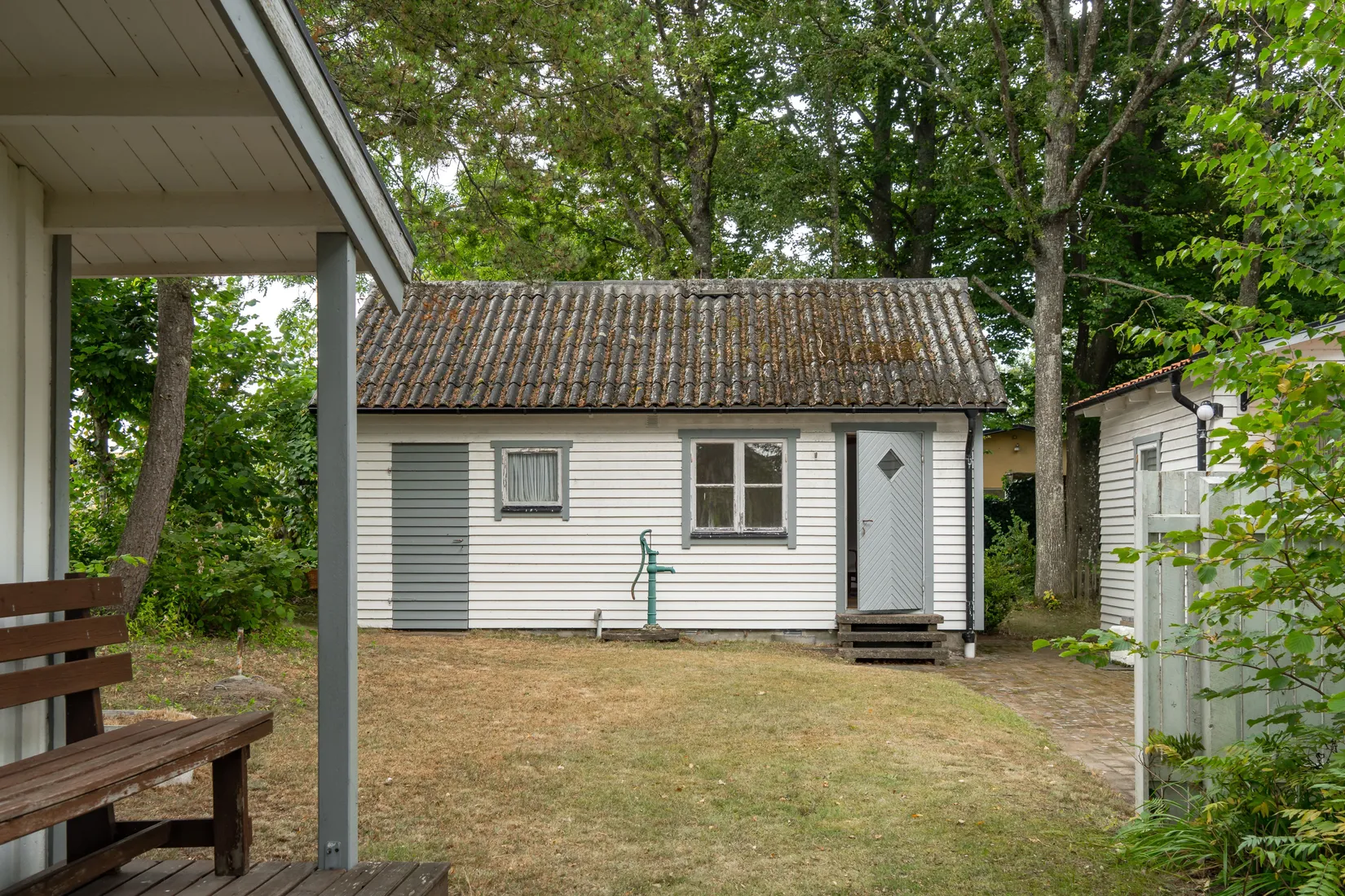 Villa, Fåralyckevägen 11, Björkhagen, Ängelholm