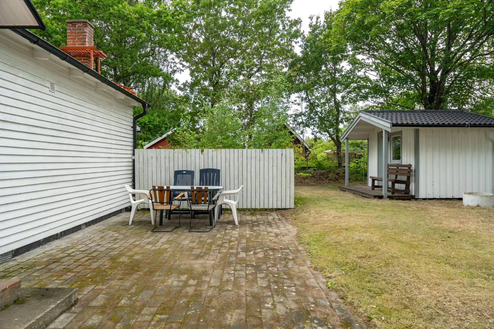 Villa, Fåralyckevägen 11, Björkhagen, Ängelholm