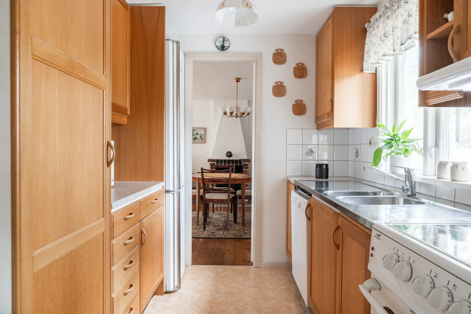 Villa, Fåralyckevägen 11, Björkhagen, Ängelholm